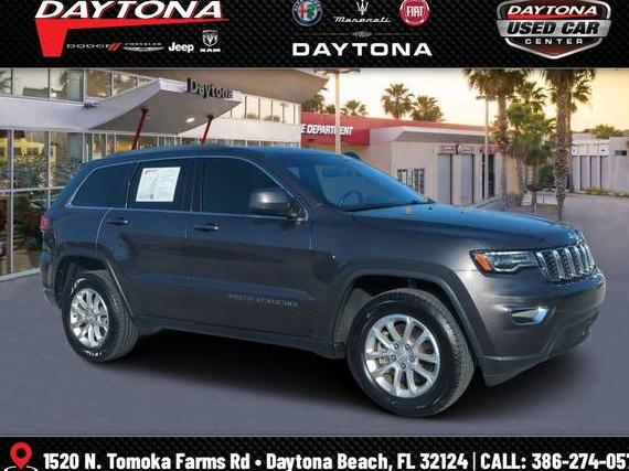 JEEP GRAND CHEROKEE 2021 1C4RJFAG3MC674103 image